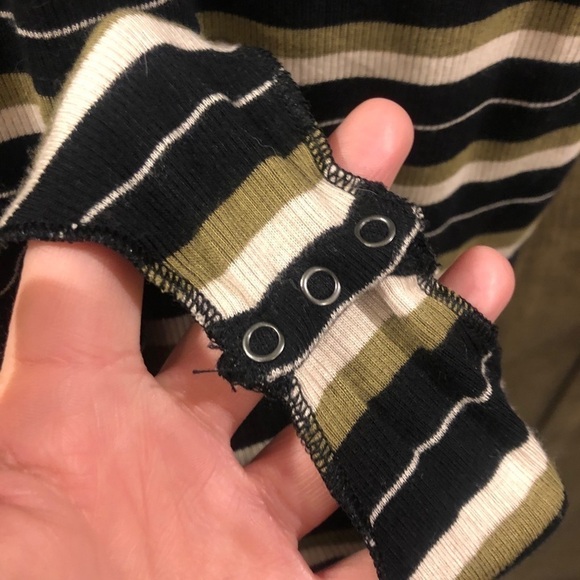 Free People Body Suit - Picture 7 of 8